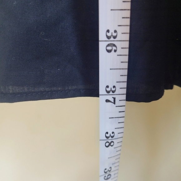 JCrew Puff Sleeve Wrap Tiered Dress Size Medium - Picture 14 of 15